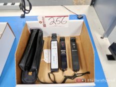 Noyes Model OFS200 Fiber Systems Optical Fiber Locater, (1) Wilcom Model F6222C Optical Fiber