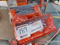 (3) Metrotech Model 9890XT Line Fault Transmitters