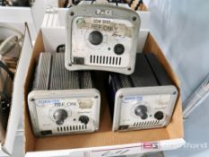 Lot of (3) Pace Model ST25 Solder Rework Station Power Units