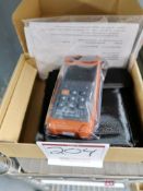 Shineway Tech Model OLT-50 Optical Lost Tester - new in box