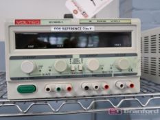 Volteq Model HY3005D-3 DC Power Supply