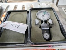 Force Test Gauge