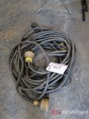 Lot of 3-Phase Cables
