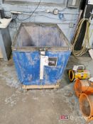 Royal 16-Bale Cap. Canvas Style Tote