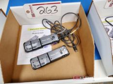 (2) Fujikura Model RS03 Ribbon Fiber Strippers