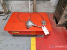 55-Gallon Drum Top, Parts Washer