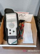 Tempo Sidekick Model 7B ACDC Volt Stress Tester