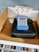 Shineway Tech Model OPM25C Optical Power Meter - never put into service