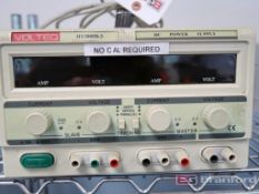 Volteq Model HY3005D-3 DC Power Supply