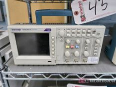 Tektronix Model TBS2012C 2-Channel Digital Storage Oscilloscope, 100 MHz, 2 GS/s
