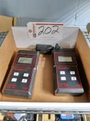 (2) Shineway Tech Model MLS-20 Multi Wavelength Laser Sources - Never seen service