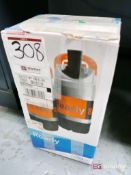 Flygt Ready 8 Type 2008.212-0011 1.1 HP Submersible Pump, New in Box