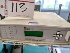 DK Kinetics Model DK2056 DDS Line Tester