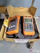 Shineway Tech Model SLS Stabilized Laser Source, Shineway Tech SLS-50 Stabilized Laser Source -