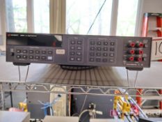 Keysight Model 3458A 8.5 Digital Multimeter