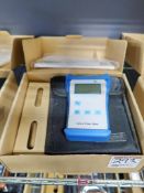 Shineway Tech Model OPM-10B Optical Power Meter, New in Box
