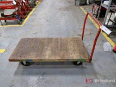 Flat Bed Cart