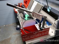 Rothenberger Model RP50S Hydraulic Pressure Test Unit, Max. Pressure 60bar/860 PSI/6MPA, w/ SSI Tech