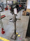 Central Machinery Variable Speed Pedestal Drill Press, 7/64