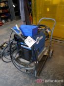Miller Diversion 180 w/ Autoline WP/117 Torch Welder