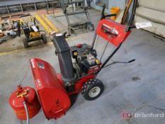 Yard Machines 8 HP 24