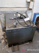 Double A Hydra Test Stand Hydraulic Hose Pressure Tester