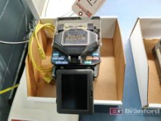 Fujikura Arc Fusion Optical Fiber Splicer Model FSM-30R w/ Digital Screen