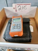 Shineway Tech Model OPM-50 Optical Power Meter - never put into service