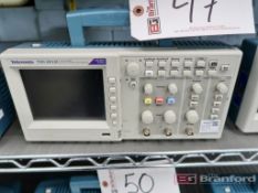 Tektronix Model TBS2012C 2-Channel Digital Storage Oscilloscope, 100 MHz, 2 GS/s