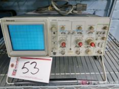 Tektronix Model 2213A 60 MHz Oscilloscope