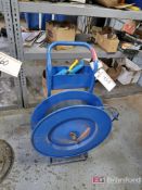 Banding Cart w/ Associated Banding Tools