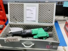 Sunitec Model 512150070 Reciprocating Heavy Duty Saw - new in case