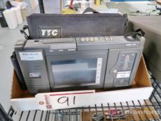 TTC 2000 Test Pad Model T-Berd 2310