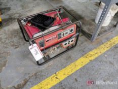 Honda Model EB5000 Generator; For Parts