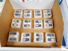 Lot of Fujikura and Sumitomo Fiber Cleaver Holders, Various Sizes