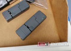 (2) Fujikura Model HJS-02 Hot Jacket Removers