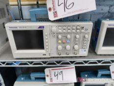 Tektronix Model TBS2012C 2-Channel Digital Storage Oscilloscope, 100 MHz, 2 GS/s