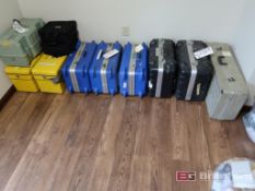 Large Lot of Shipping Cases
