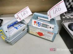 McLaughlin Verifier G2 Digital Locator, Network Rail Genny 3 33kHz Radio Detection Device