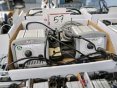 Lot of (2) Pace ST25 Solder Rework Stations
