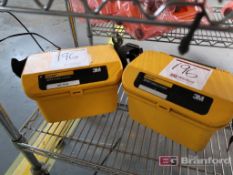 3M Dynatel Model 2273 Cable Locator, 3M Dynatel Model 2210 Cable Locator