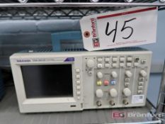 Tektronix Model TBS2012C 2-Channel Digital Storage Oscilloscope, 100 MHz, 2 GS/s