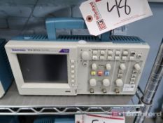 Tektronix Model TBS2012C 2-Channel Digital Storage Oscilloscope, 100 MHz, 2 GS/s