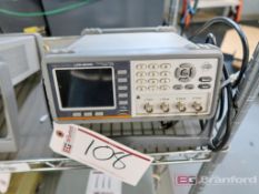 GW Instek Model LCR-6002 Precision LCR Meter, 10 Hz - 2 kHz