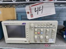 Tektronix Model TBS2012C 2-Channel Digital Storage Oscilloscope, 100 MHz, 2 GS/s
