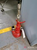 Atlas Copco Type CP0010 Pneumatic Pump