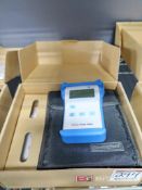 Shineway Tech Model OPM-10B Optical Power Meter, New in Box