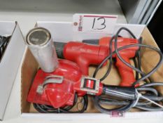 Lot of (3) Heat Guns