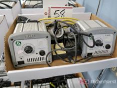 Lot of (2) Pace ST25 Solder Rework Stations