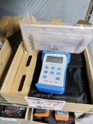 Shineway Tech Model OLT-20D Optical Lost Tester - new in box